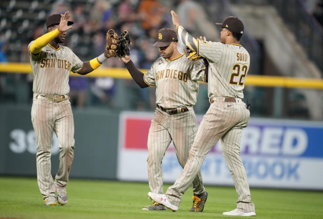 Baseball: Padres' Yu Darvish ties career high with 16th win