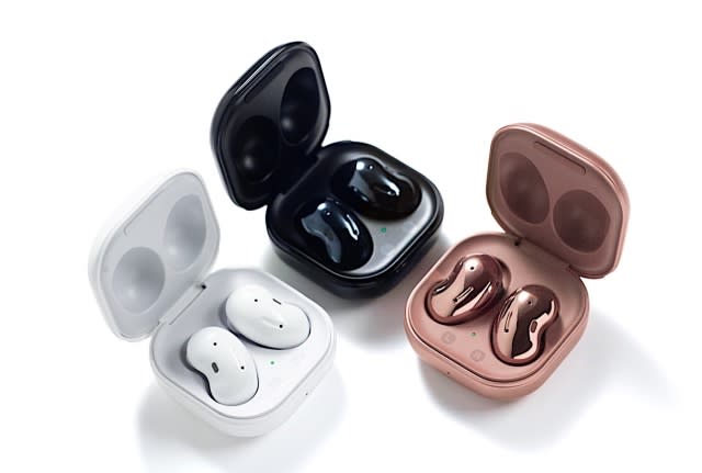 Galaxy Buds Live