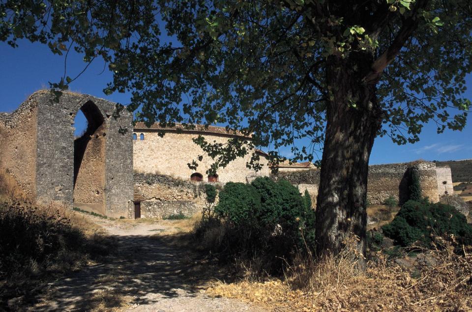 brihuega, spain