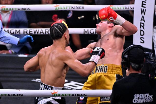 Best in the world': Boxing pros react to Crawford stopping Spence - Bad  Left Hook