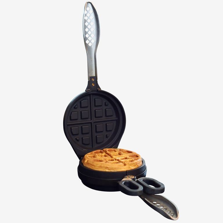 Stuffed Waffle Iron