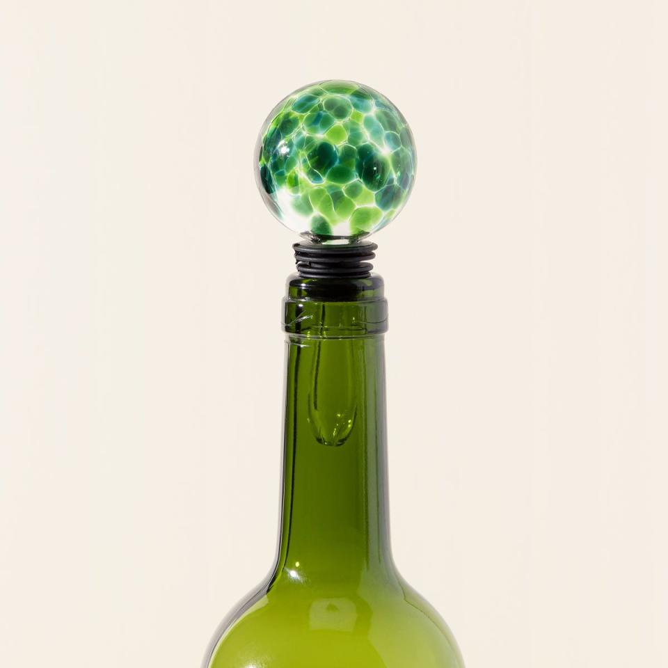 25) Birthstone Wine Bottle Stopper