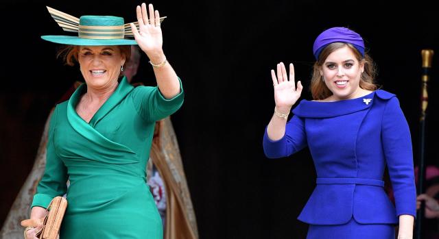 Sarah Ferguson reveals unusual detail about daughter Princess