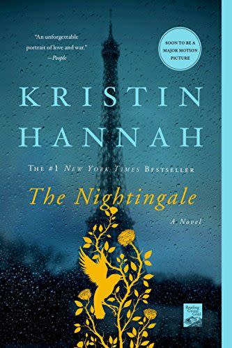 <i>The Nightingale</i> by Kristin Hannah
