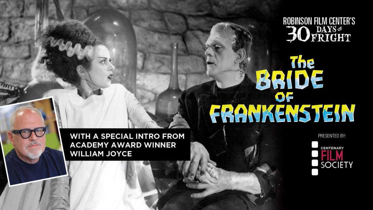 30 Days of Fright puts us face to face with the monster who towers above them all in 1935’s The Bride of Frankenstein.