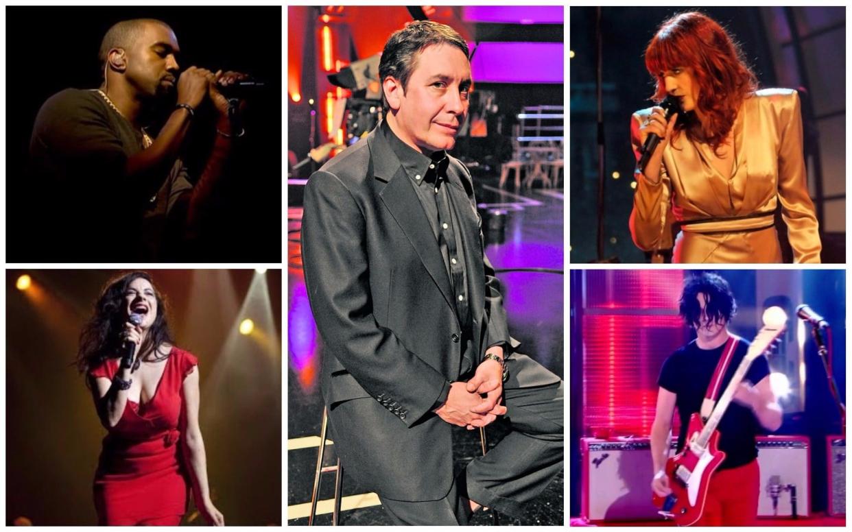 Later... With Jools Holland - BBC