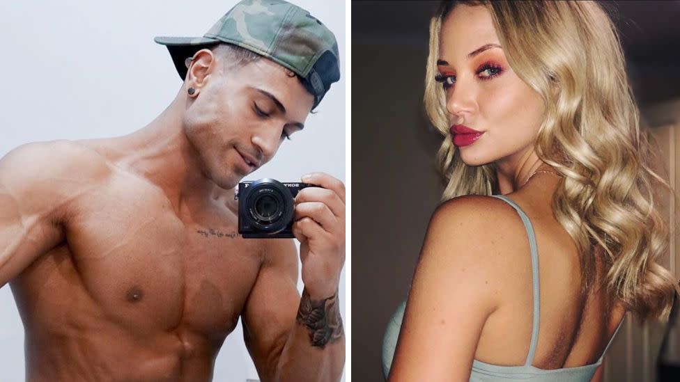 MAFS Jessika Power moves on from Dan Webb spotted kissing barber AJ