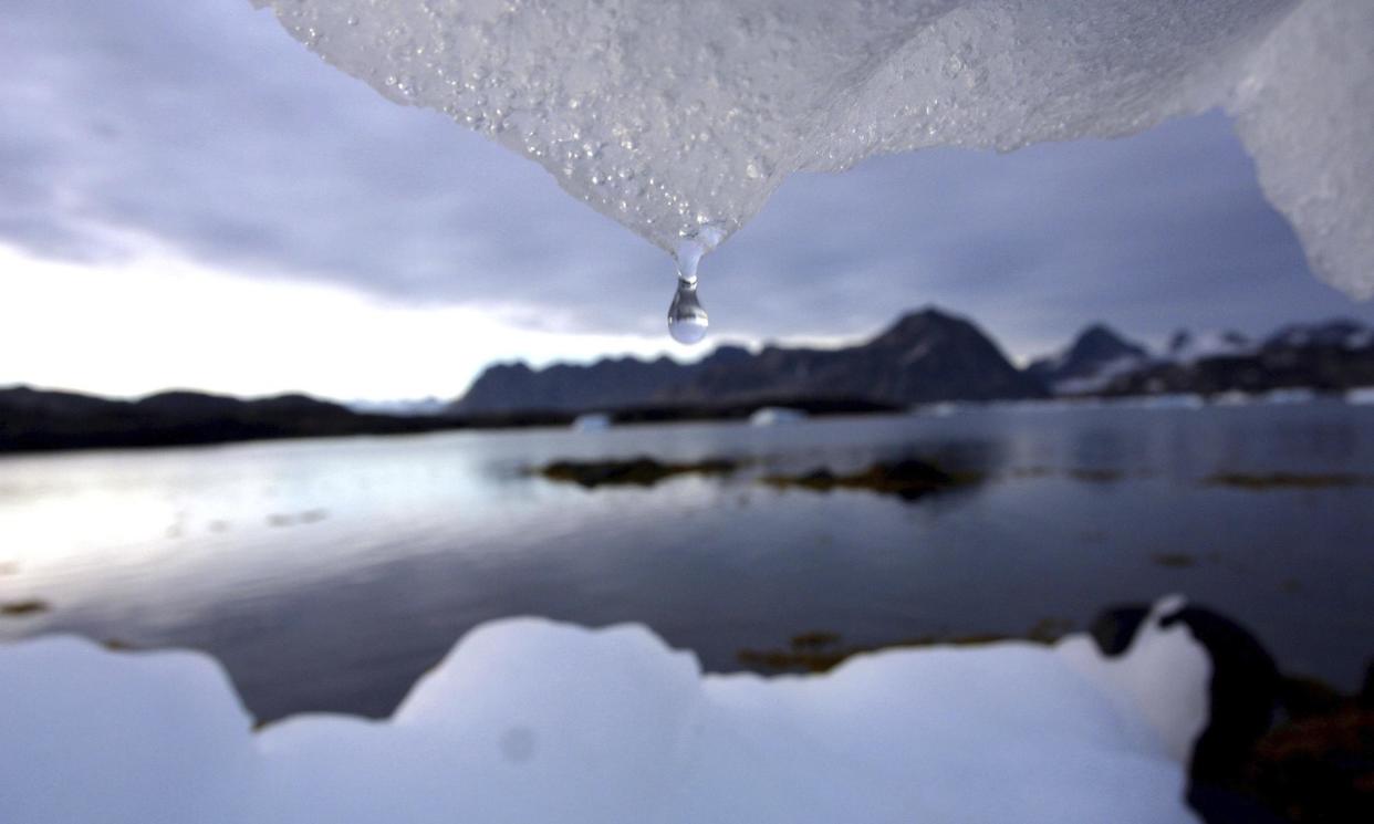 Gases frozen in soil for centuries could escape (Getty)