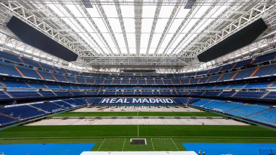 Bernabéu Real Madrid