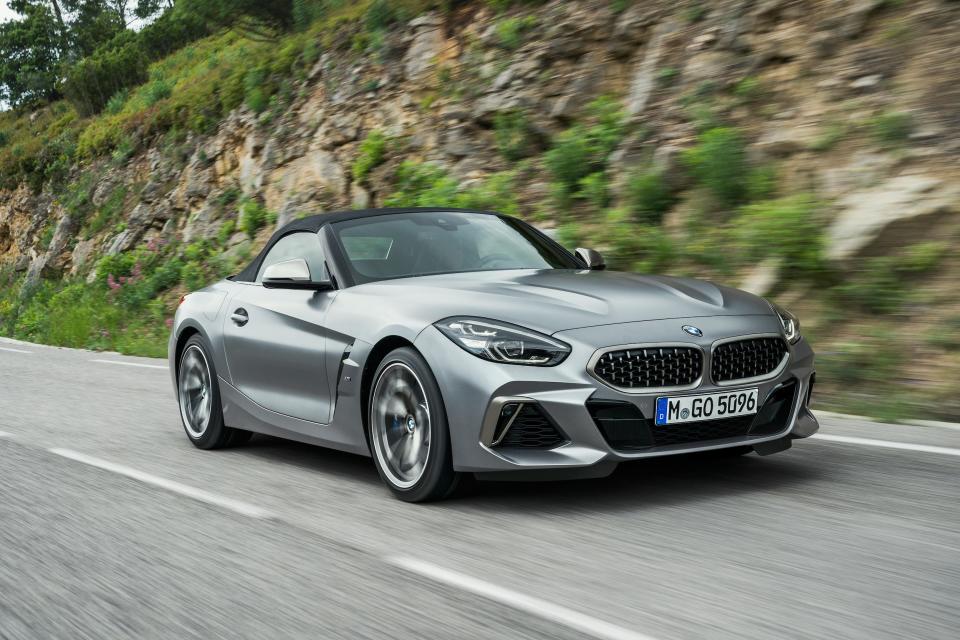 2018 BMW Z4