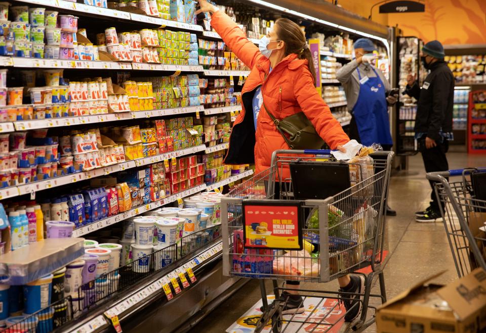 The Kroger-Albertsons merger would create regional grocery behemoths, controlling 70% or more of the market in 167 cities. Critics say more market dominance would provide an even greater opportunity for the grocer to extort consumers.