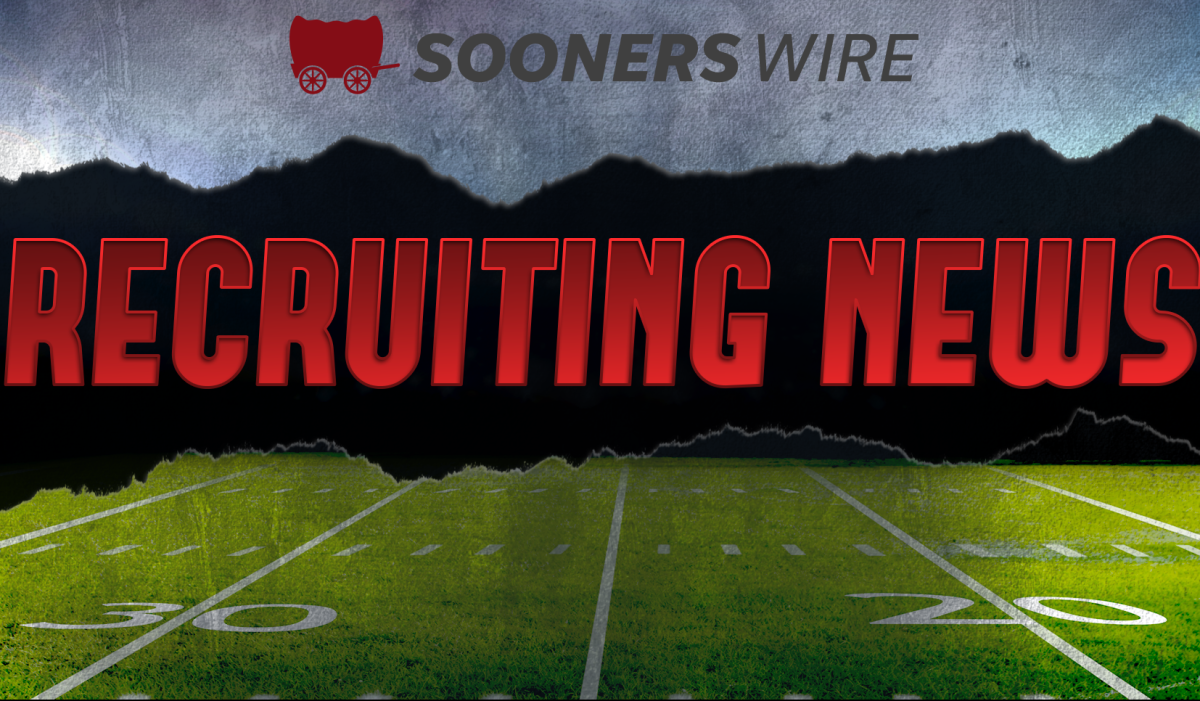 Oklahoma Sooners offer 2025 instate athlete Marcus James