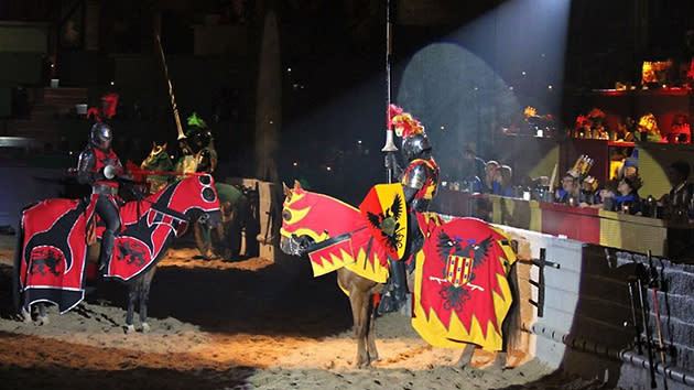 Medieval Times: Dinner & Jousting for the Whole Family in Buena