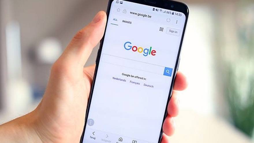 Google ofrece herramientas de localización de celulares perdidos.