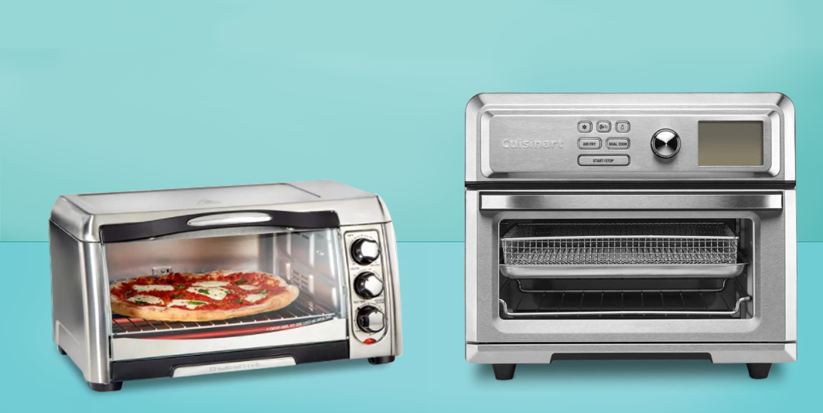 This Air Fryer Toaster Oven Just Got a Whole Lot Smarter