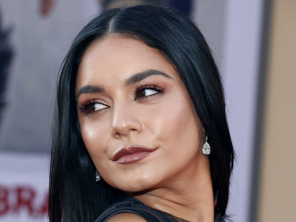 Vanessa Hudgens ist nach neun Jahren Beziehung wieder Single (Bild: Shutterstock.com / Tinseltown)