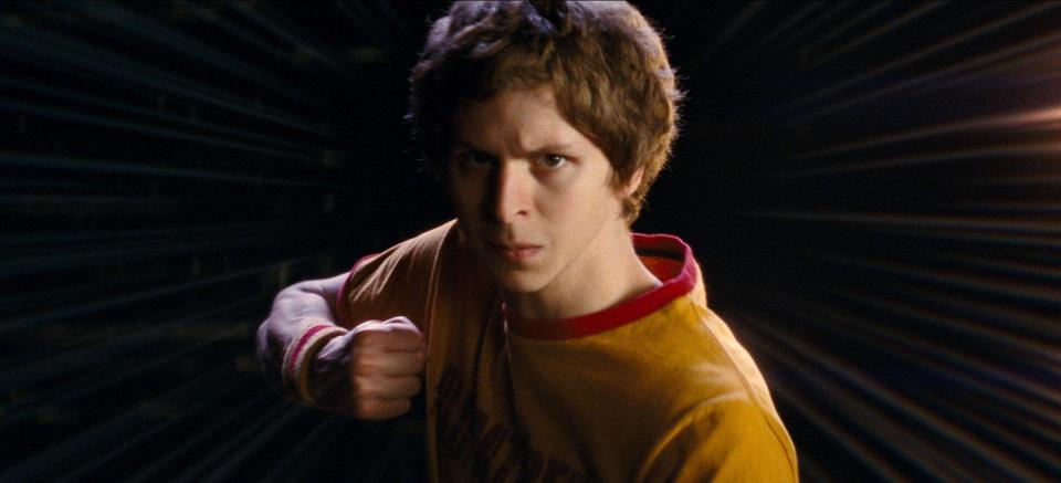 MICHAEL CERA, SCOTT PILGRIM VS. THE WORLD, 2010,