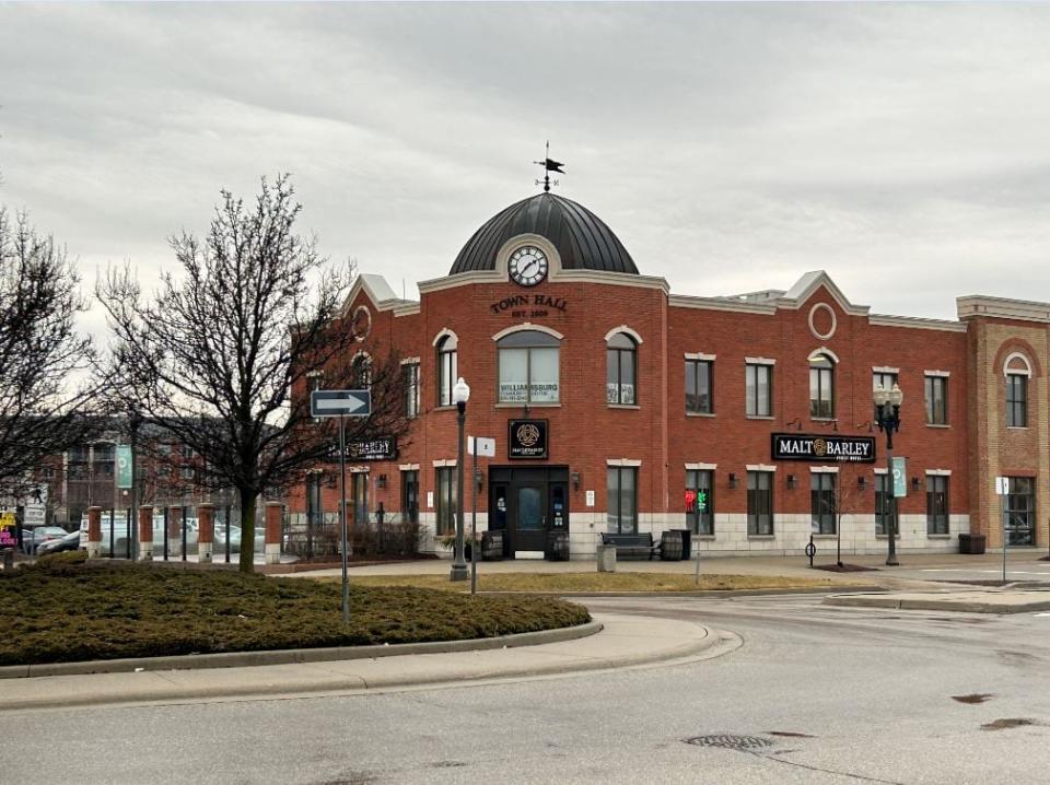 Williamsburg Town Centre sits in the heart of Kitchener's Williamsburg neighbourhood, near Max Becker Common. 