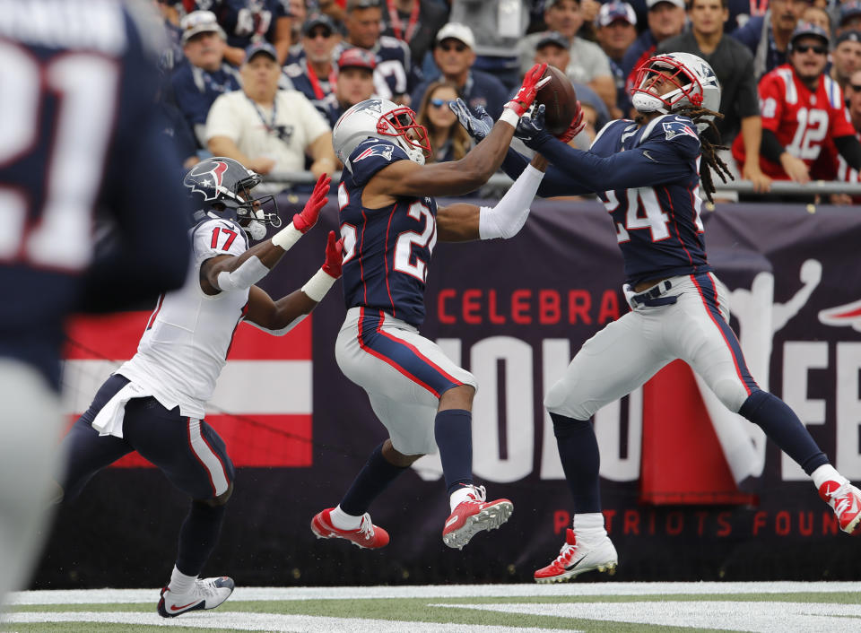 nfl-week-1-patriots-texans-deshaun-watson-interception-stephon-gillmore