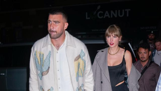 How Taylor Swift's boyfriend Travis Kelce became the internet's favourite  fashion boy