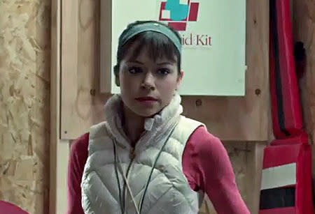 Orphan Black - Tatiana Maslany as Alison Hendrix