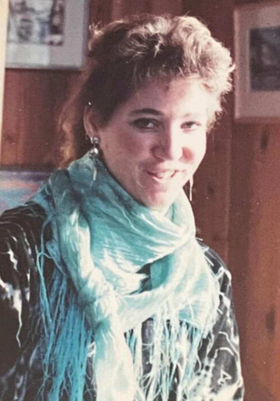 Suzanne Kjellenberg was identified in 2023 as the 34-year-old Jesperson killed in August of 1994 (OKALOOSA COUNTY SHERIFF'S OFFICE)