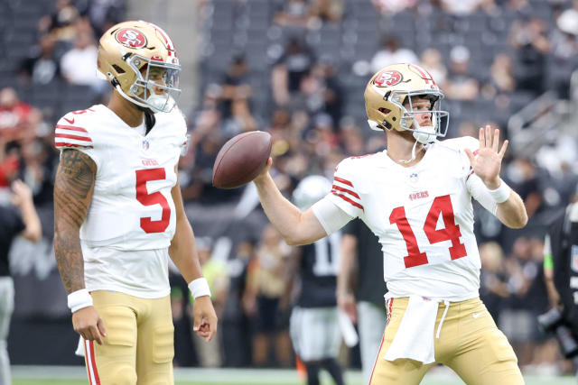 Breaking Down The San Francisco 49ers' Quarterback Situation After