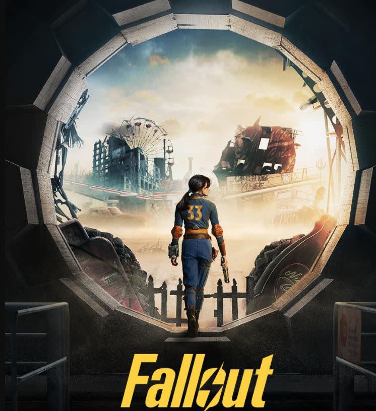 La adaptación live-action de Fallout llegará a Prime Video el 12 de abril