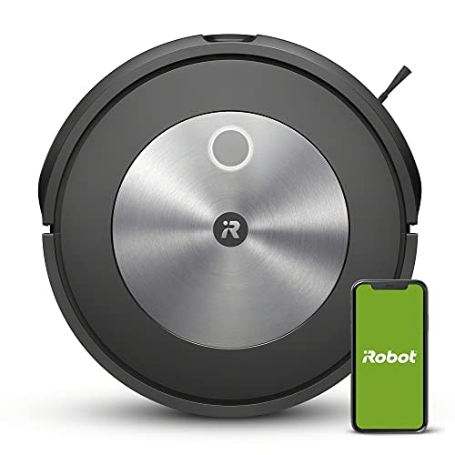 iRobot® Roomba® j7 (7150) Wi-Fi® Connected Robot Vacuum - Identifies and avoids obstacles like…