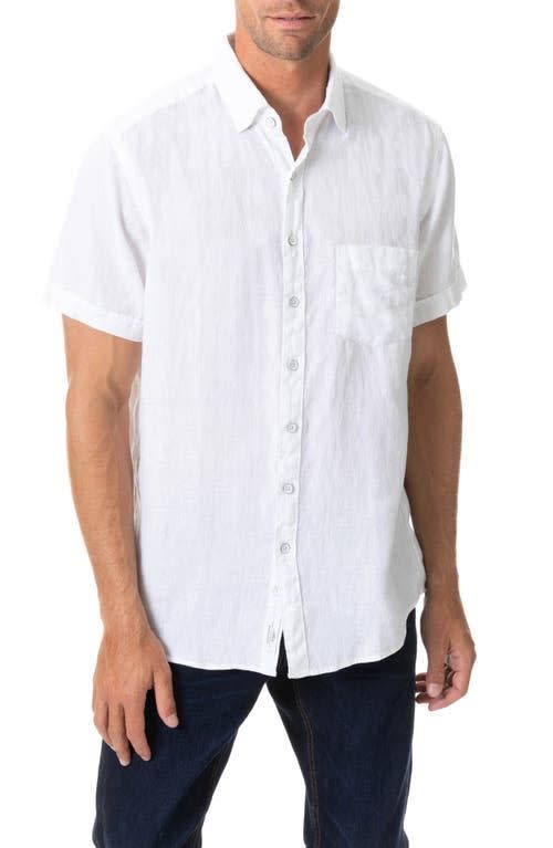 5) Ellerslie Linen Shirt