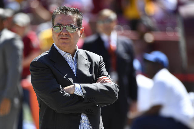 House Oversight Committee requests testimony from Roger Goodell and Daniel  Snyder