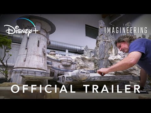 The Imagineering Story