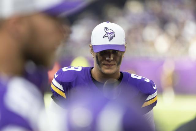 Vikings rookie QB J.J. McCarthy out for 2024 season after surgery - Yahoo  Sports