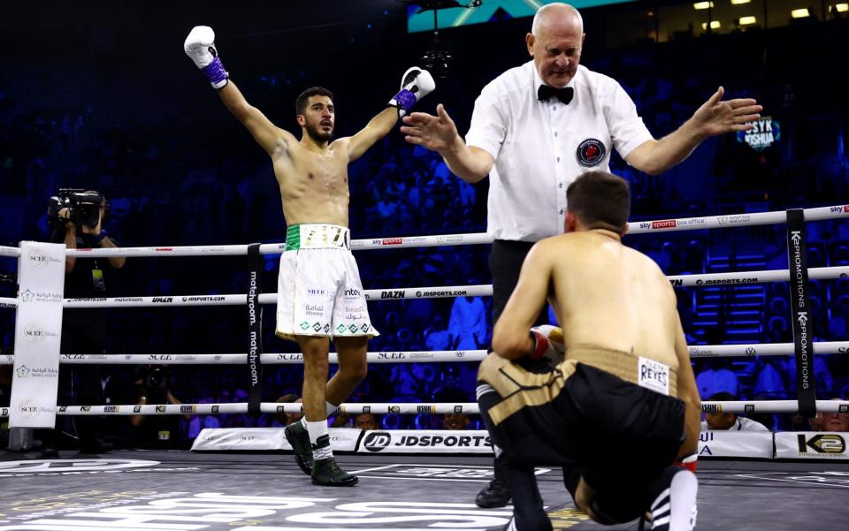 Ziyad Almaayouf - Getty Images Europe