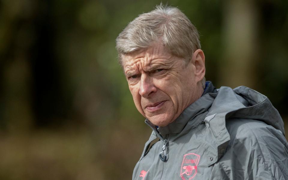 Arsene Wenger can prove there is a last great act left for him in his career once he leaves Arsenal - PA