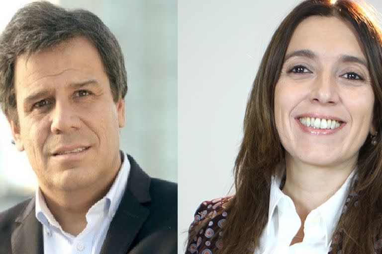 La segunda de Facundo Manes en la lista de Juntos, Danya Tavella, dijo que "Macri es el pasado".