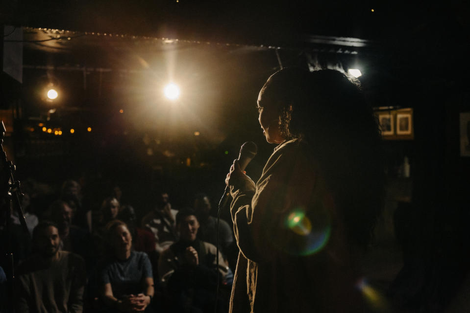 Assister à un stand-up (Getty Images)