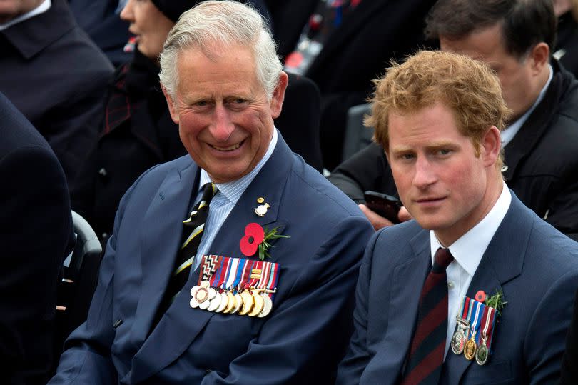 Prince Harry and King Charles will not meet up during Harry's UK trip