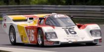 <p>In the mid-1980s, the Porsche 962 was one of the most successful cars in racing. It was run by quite a few private teams as well as the factory team, and with modifications was still running races almost a decade later. It won the 1985 and 1986 World Sportscar Championship, 24 Hours of LeMans in 1986 and 1987, the IMSA GT Championship every year from 1985 to 1988, and quite a few other championships. A heavily modified 962 even won the 1994 24 Hours of LeMans.</p>