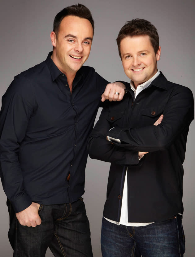 Britain’s Got Talent photos: Presenting duo Ant and Dec are back for another series of BGT.