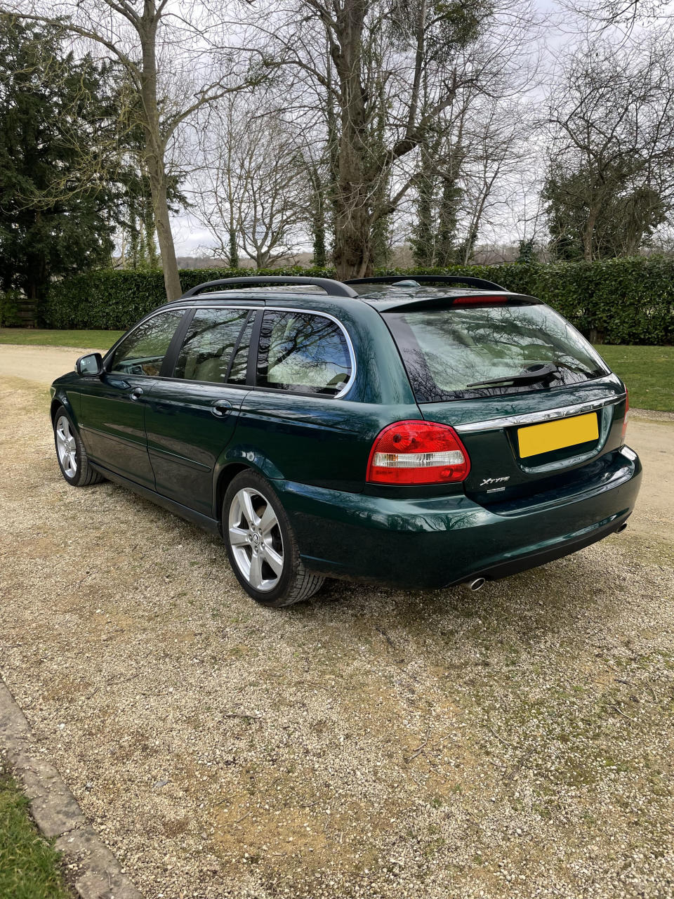 Chris Evans’ CarFest has donated the car as a Red Nose Day prize (Comic Relief)