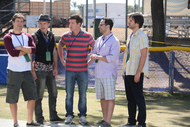  The League: Season 3 : Mark Duplass, Nick Kroll, Jonathan  Lajoie, Stephen Rannazzisi, Paul Scheer, Jeff Schaffer, Jackie Marcus  Schaffer: Movies & TV