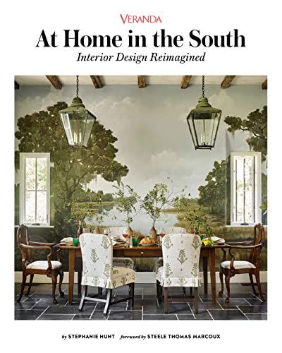 2) Veranda At Home in the South: Interior Design Reimagined