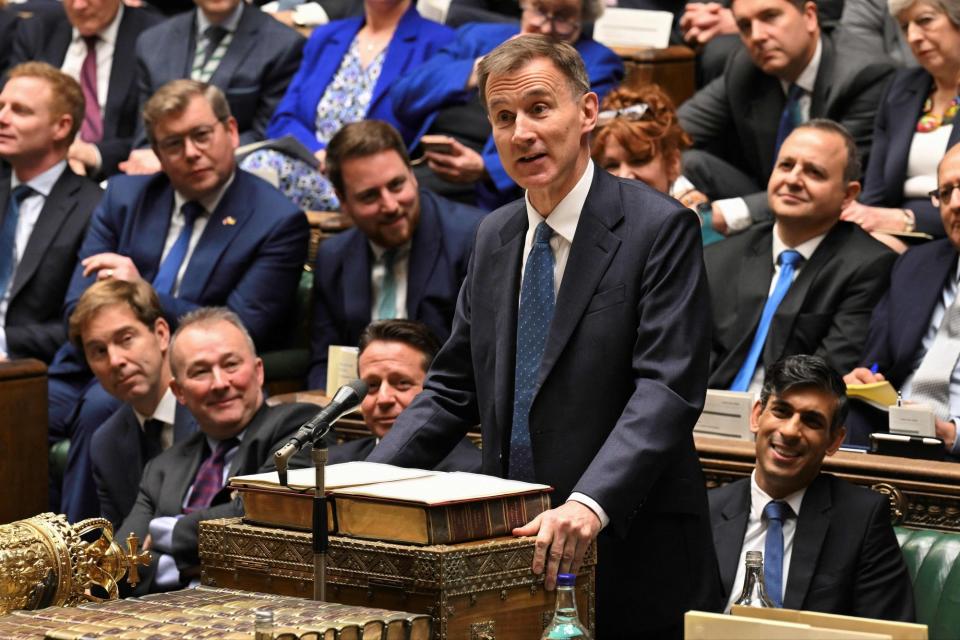  (UK PARLIAMENT/AFP via Getty Imag)