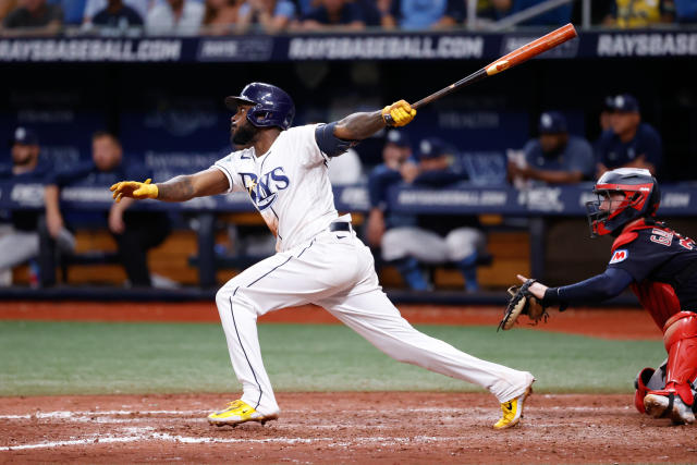 Rays win on Manuel Margot walk-off single