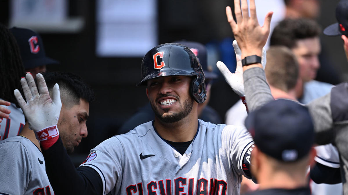 Gallagher gets key hit as Cleveland Guardians beat Chicago White Sox 3-1 -  The San Diego Union-Tribune