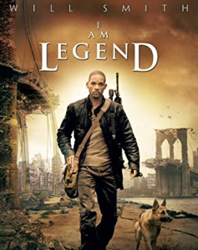 ‘I Am Legend’