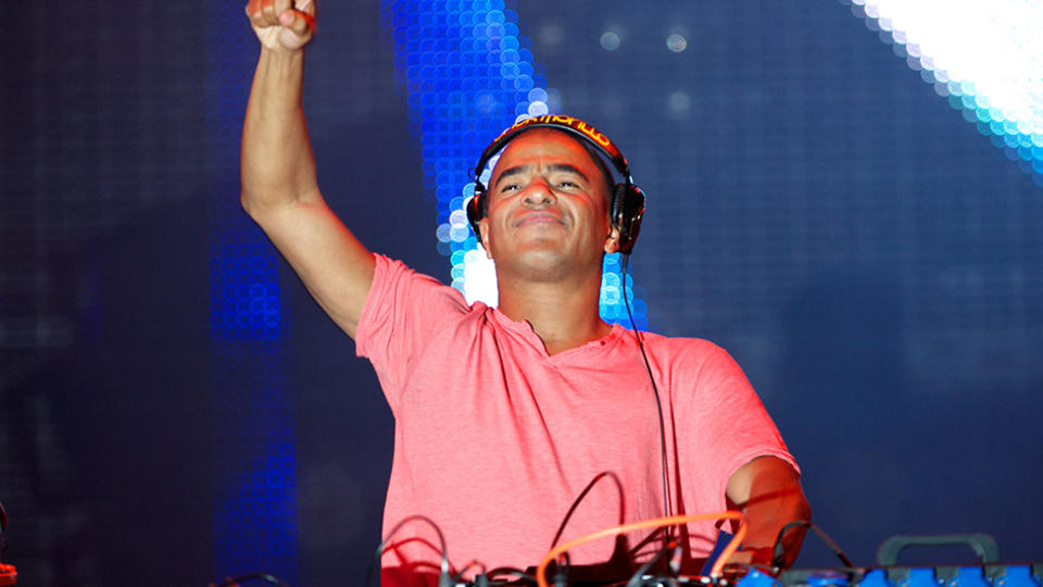 DJ Erick Morillo