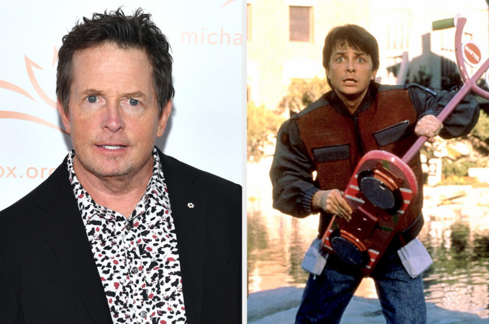 Michael J. Fox