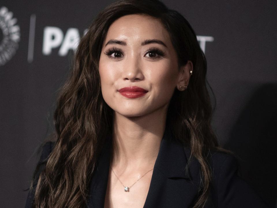 brenda song september 2019